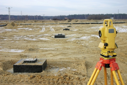 Purpose & Uses of a Topographic Survey