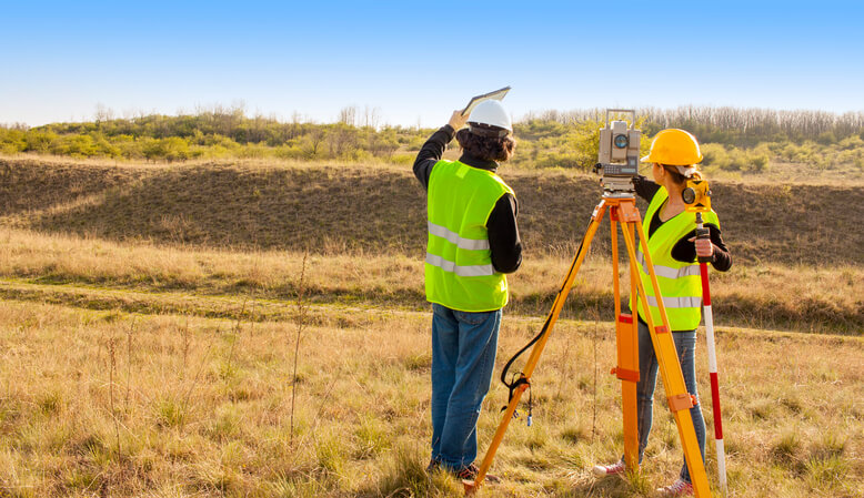 Topographical Surveyors