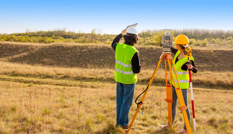 Topography Survey